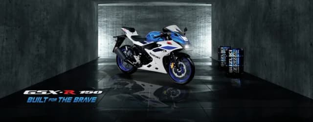 Motor 150cc Paling Ngebut? Intip Suzuki GSX-R150!