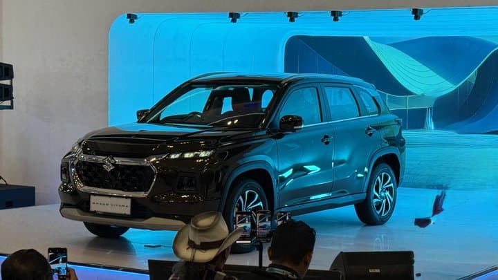 GJAW 2025: Tiga Mobil Hybrid Suzuki yang Meluncur Sepanjang Tahun 2025