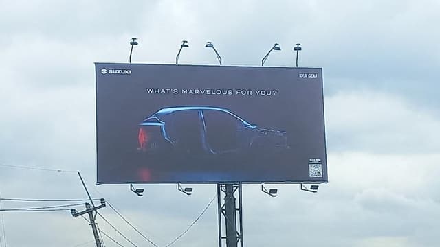 Jelang Mudik, Suzuki Mulai Sebar Teaser Suzuki Fronx