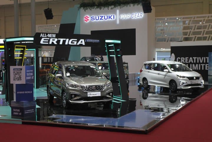 Suzuki Pasang Target Tinggi 2026, Siapkan Gebrakan Baru?