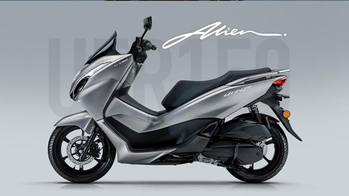 Akhirnya Suzuki ‘Tobat’, Daftarin Pesaing Nmax dan PCX di Indonesia