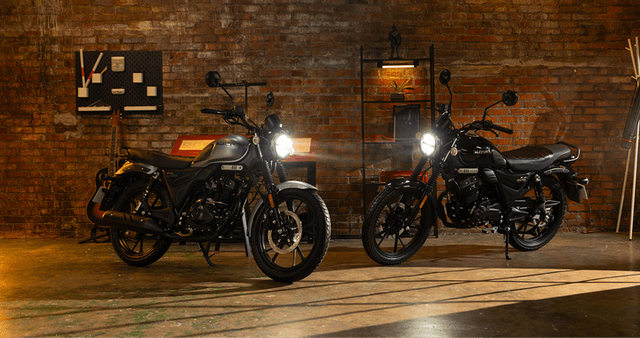 Motor Retro Suzuki GN160 Meluncur, Siap Lawan W175 dan XSR155?