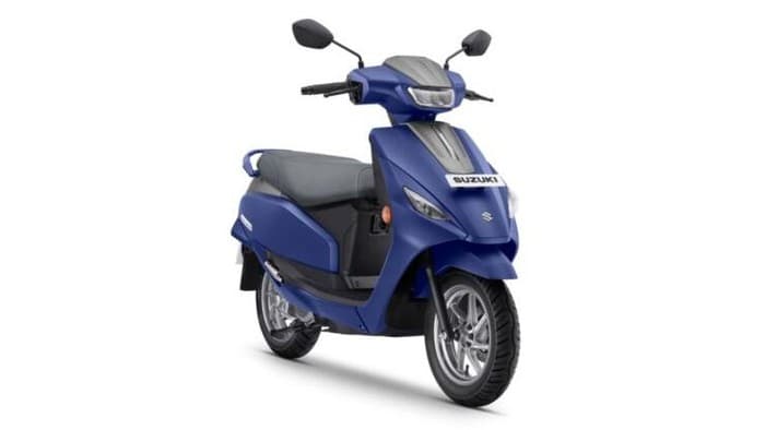 Motor Listrik Suzuki e-Access Resmi Meluncur, Harga Rp35 Jutaan