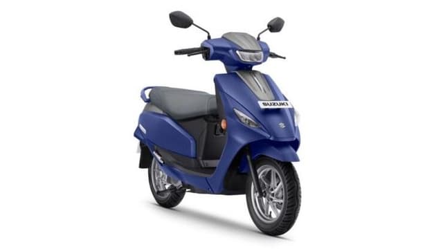Motor Listrik Suzuki e-Access Resmi Meluncur, Harga Rp35 Jutaan