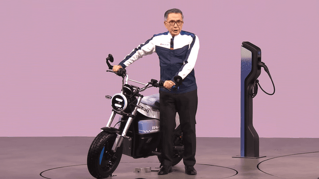 Suzuki Pamer Motor Listrik dan Hidrogen di Japan Mobility Show 2025
