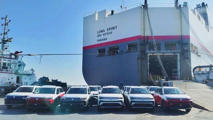 Suzuki Akhirnya Bisa Kalahkan Honda di Tatanan Global