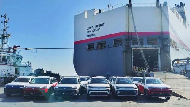 Suzuki Akhirnya Bisa Kalahkan Honda di Tatanan Global