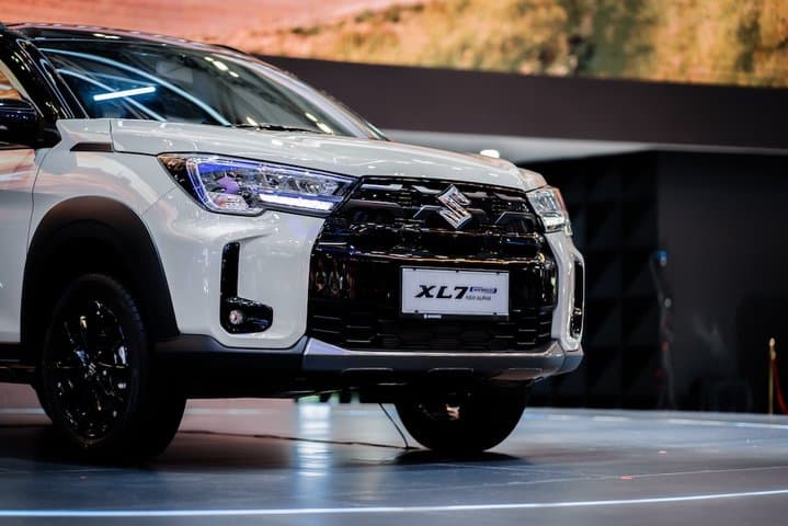 GIIAS 2026: Semurah Ini Biaya Kepemilikan Suzuki New XL7