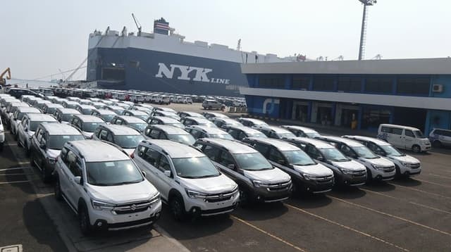 80 Ribu Unit Suzuki XL7 Sudah Seliweran di Indonesia
