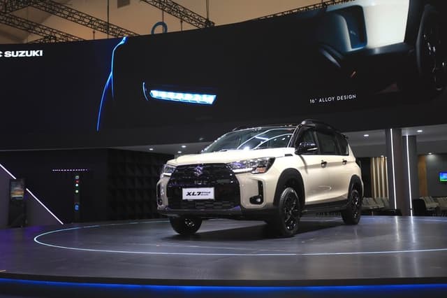 GIIAS 2026: 4 Pilihan Mobil Keluarga Harga Terjangkau Berkabin Luas