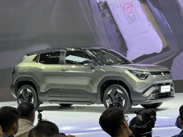 Berharap Harga Mobil Listrik eVitara Tetap Murah Khas Suzuki