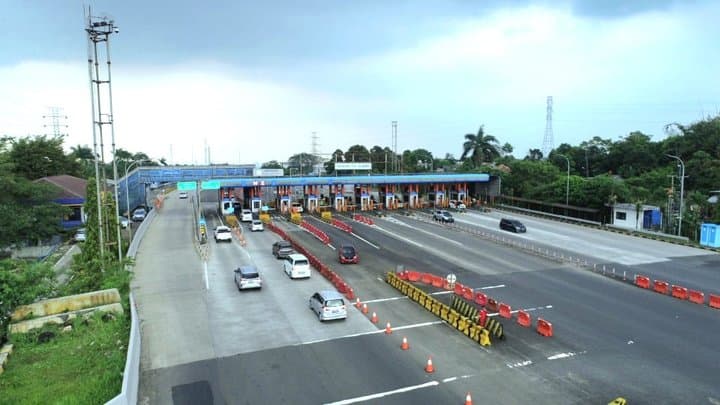 <em>Long Weekend</em>, Lebih dari 50.000 Kendaraan Keluar Jakarta