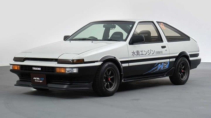 Nostalgia! Toyota Produksi Lagi Mesin Mobil Legendaris AE86