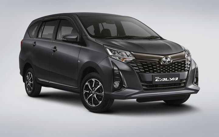 Harga Toyota Calya Terbaru 2025, Cocok Buat Keluarga Muda?