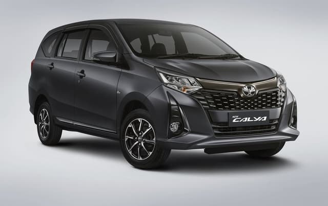 Harga Toyota Calya Terbaru 2025, Cocok Buat Keluarga Muda?