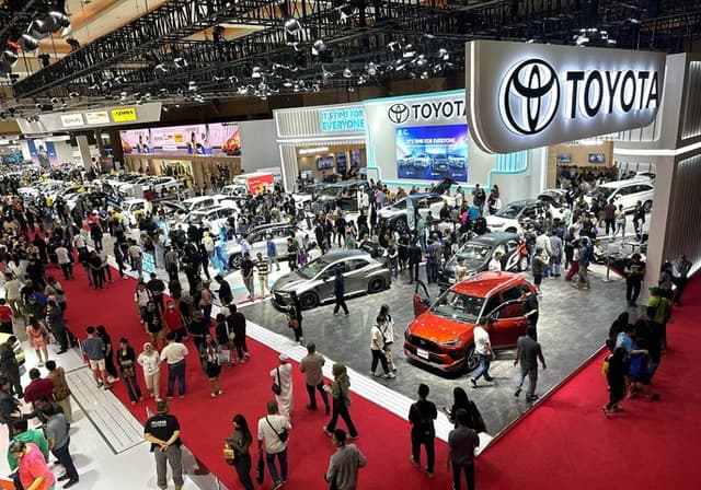 Penjualan Mobil 2025 di Indonesia <em>Ternyungsep</em> Sejak Pandemi