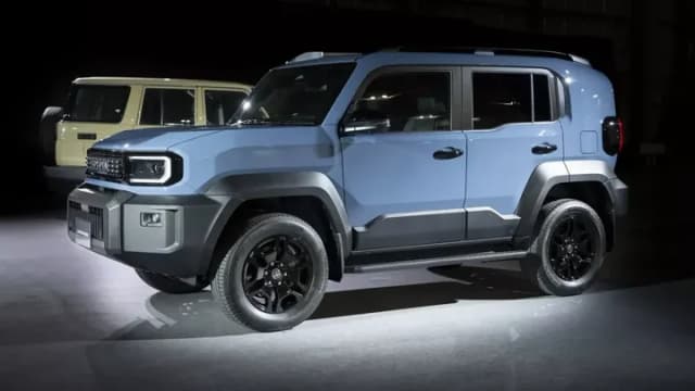 Toyota Land Cruiser 'Murah' Sudah Terdaftar di Indonesia