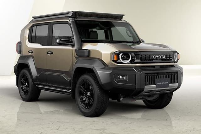 Toyota Luncurkan Land Cruiser Paket Hemat, Pakai Mesin Fortuner