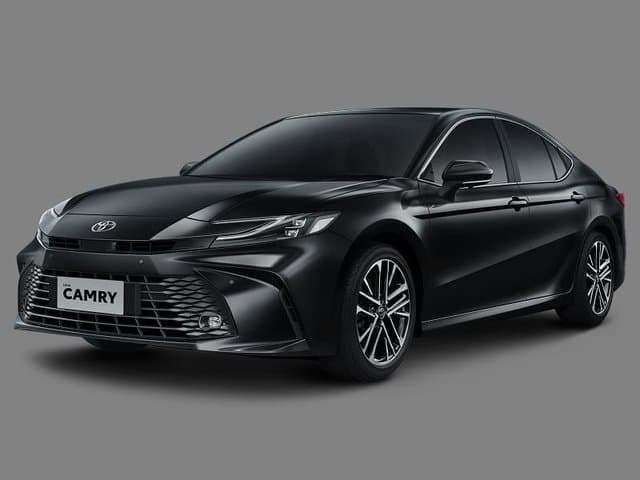 Toyota Luncurkan Upgrade Camry Bensin, Kini Makin Mirip Hybrid