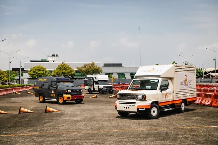 Mengenal Hilux Rangga, Mobil Niaga Toyota yang Bisa Dikonversi Berbagai Bentuk