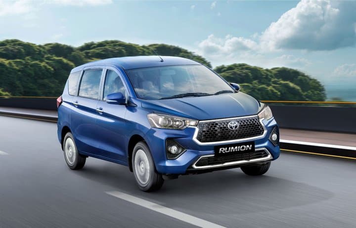 Toyota Luncurkan Ertiga: Konsumsi BBM Super Irit, Harganya Rp190 Juta