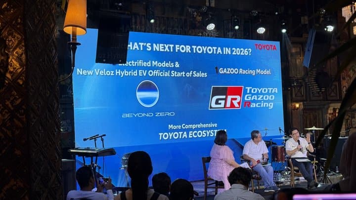 Toyota Mau Bawa 4 Mobil Baru di IIMS 2026, Apa Saja Bocorannya?