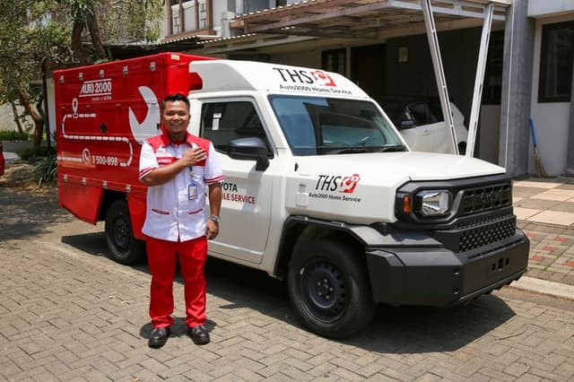 Cara Hindari Penipuan Segitiga Jual Beli Mobil Bekas