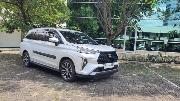 Saatnya Veloz Hybrid Dijual, Toyota?