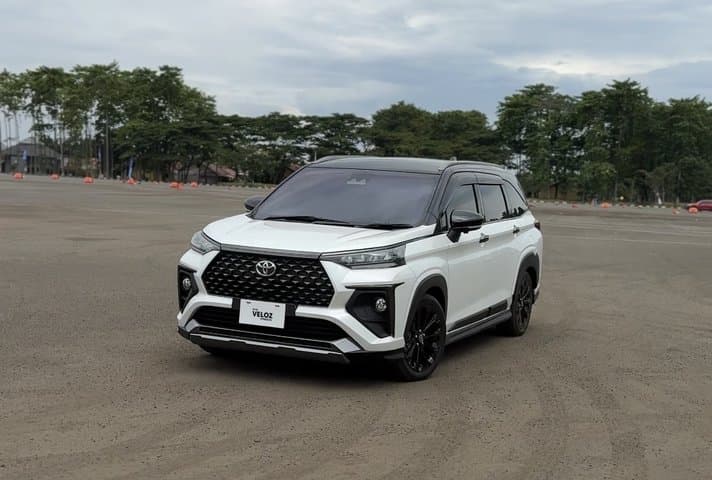 Baterai Toyota Veloz Hybrid Pakai Sistem Pendingin Udara