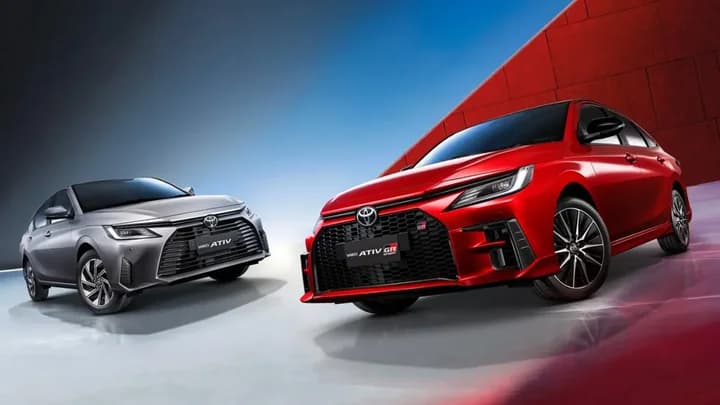 Mobil Hybrid Toyota  Makin Murah, Luncurkan Vios HEV