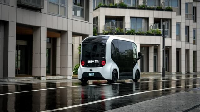 Canggih! Toyota Bangun Kota AI untuk Tes Mobil Masa Depan