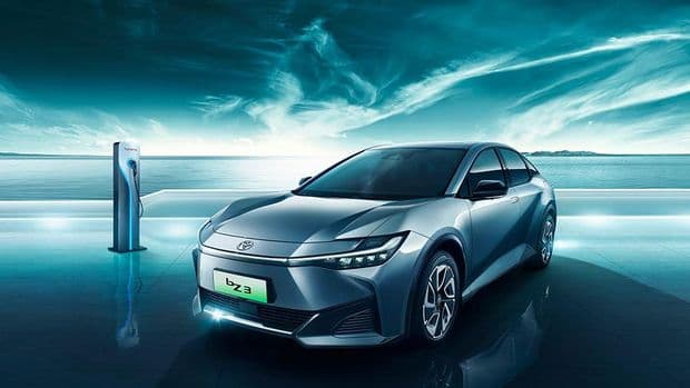 Toyota Jualan Mobil Listrik Murah Seharga Rp200 Jutaan