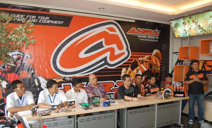 Merek AHRS Dicatut dan Produknya 'Dibajak', Asep Hendro  ke Pengadilan