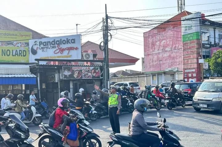 Stok BBM di Bali Diklaim Sampai Dua Minggu ke Depan, SPBU Buka 24 Jam
