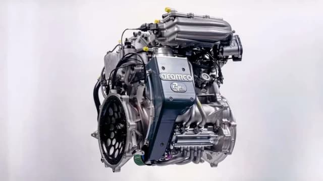 Raksasa Minyak Arab Aramco Bikin Mesin Mobil Hybrid