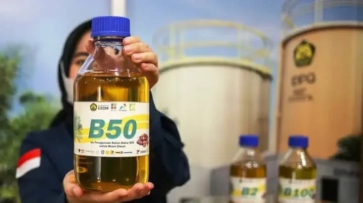 Mobil Diesel Lawas Bisa Minum Solar B50?