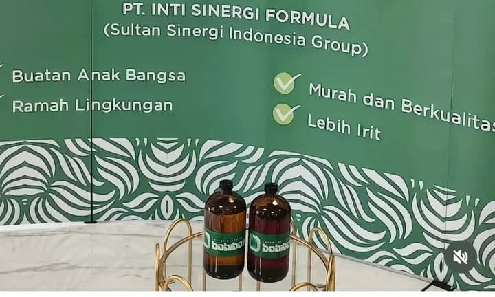 BRIN Akui BBM Nabati Bobibos Lebih Ramah Lingkungan