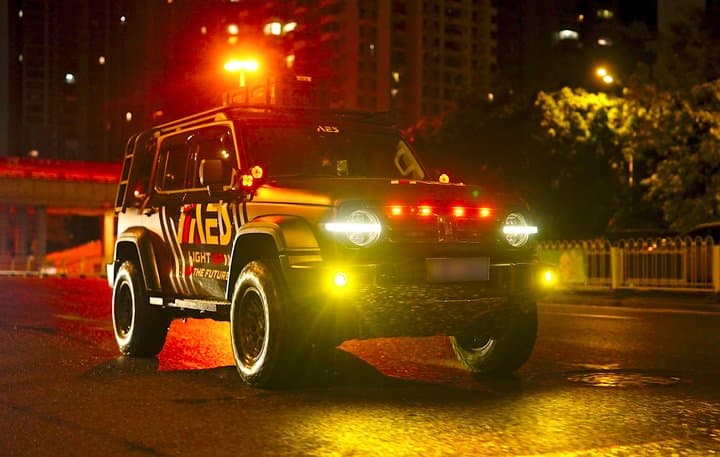 Lampu Bi-LED AES Hadir di Indonesia Melalui BullAES