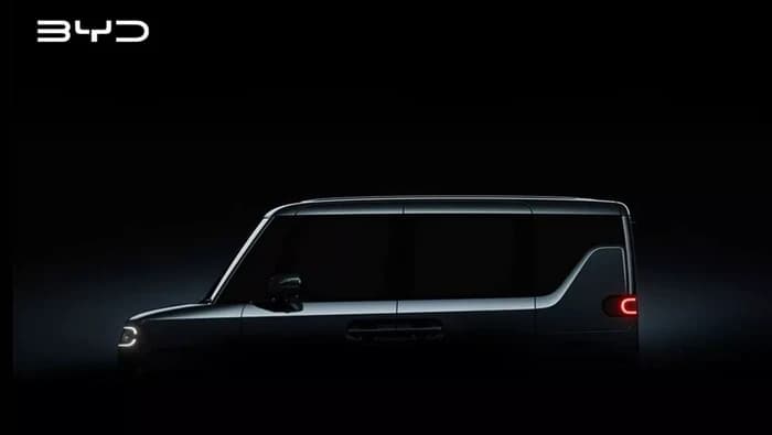 Nyali Besar BYD Menantang Ikoniknya Kei Car Khas Jepang