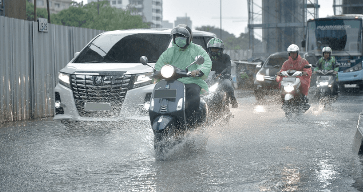 Catat! Daftar Ruas Jalan Jakarta yang Masih Tergenang Banjir