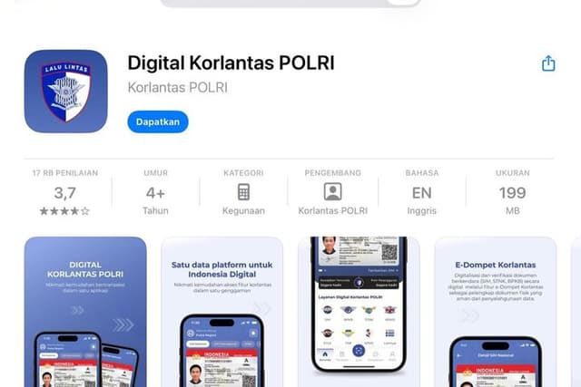 Pakai LantasPay, Kini Bayar Denda Tilang ETLE Bisa Pakai Smartphone