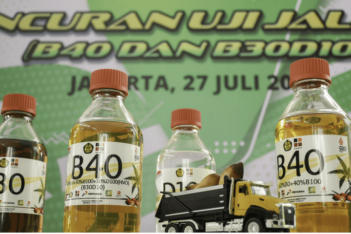 Pemerintah Mulai Uji Coba Biodiesel B50, Gimana Hasilnya?