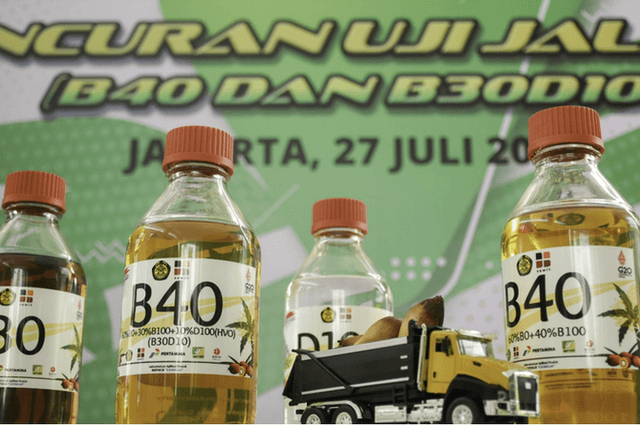 Pemerintah Mulai Uji Coba Biodiesel B50, Gimana Hasilnya?