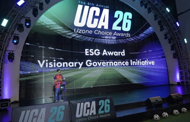 Pabrikan Ban 'Hijau' Bridgestone Sabet ESG Awards di UCA 2026