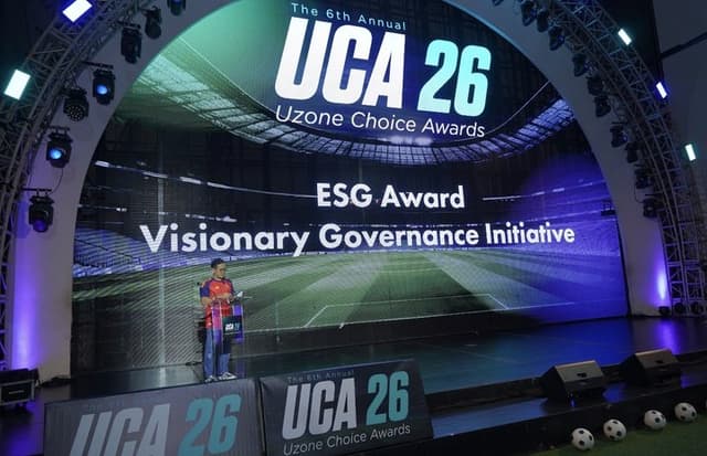 Pabrikan Ban 'Hijau' Bridgestone Sabet ESG Awards di UCA 2026