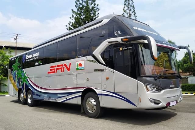 <em>Royalti oh Royalti</em>, Naik Bus Pun Kini Tak Ada Musik Selama Perjalanan
