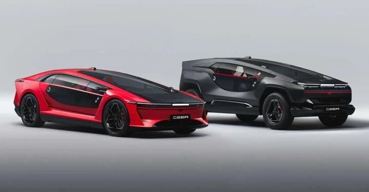 Arab Saudi: Ketika Negara Minyak Bikin Mobil Listrik, Gak Mau Nanggung!
