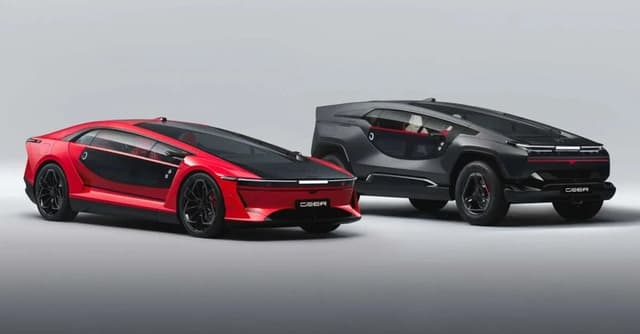 Arab Saudi: Ketika Negara Minyak Bikin Mobil Listrik, Gak Mau Nanggung!