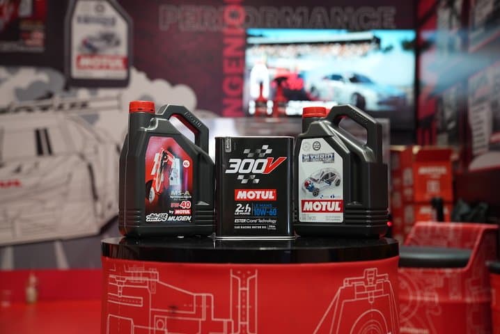 Motul dan Ipone Perkuat Strategi Bisnis di Indonesia Tahun 2025