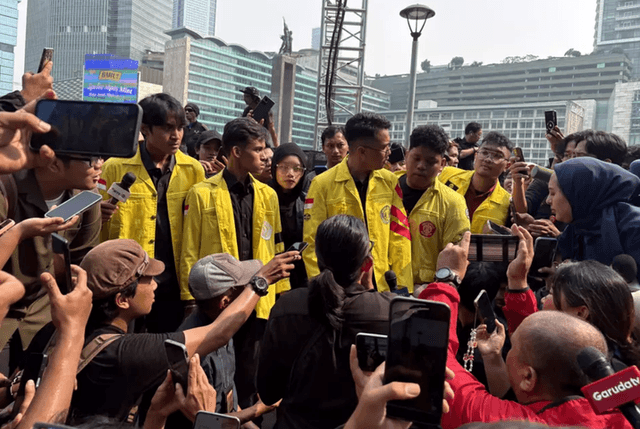     Harga BBM Naik, Jadi Salah Satu Pemicu Demo BEM UI